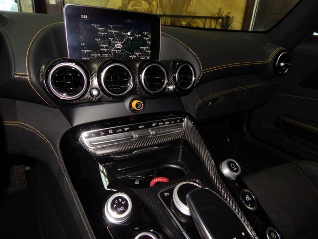 2018 Mercedes-Benz AMG GT AMG GT R