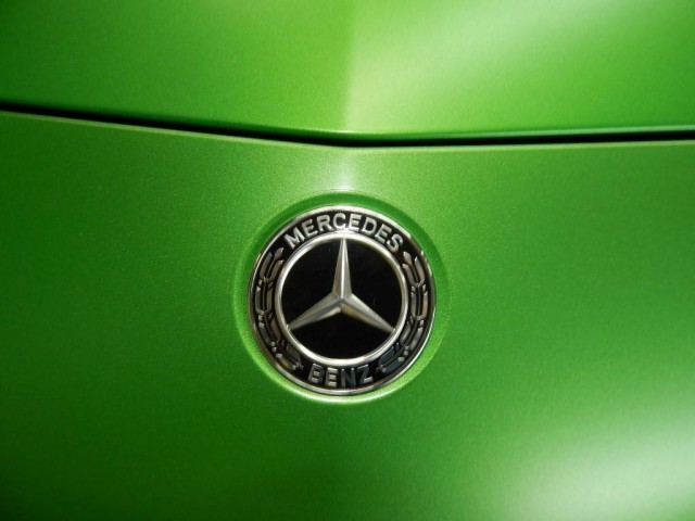 2018 Mercedes-Benz AMG GT AMG GT R