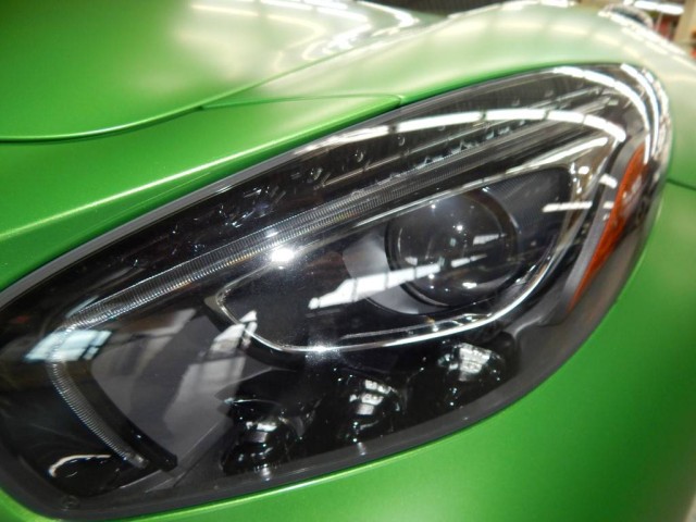 2018 Mercedes-Benz AMG GT AMG GT R
