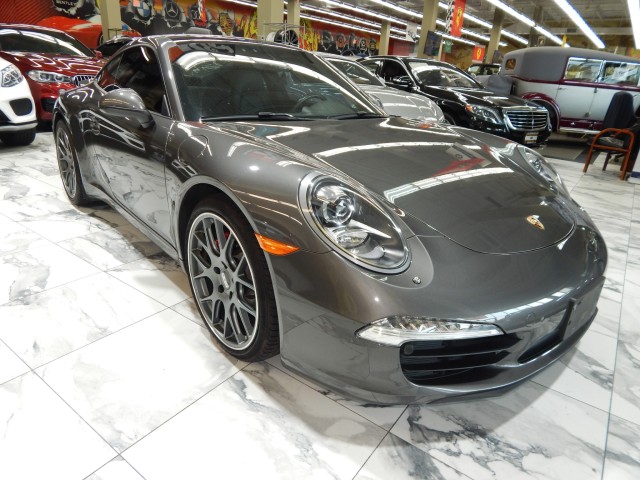 Used 2014 Porsche 911 Carrera 4 AWD