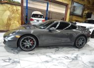 Used 2014 Porsche 911 Carrera 4 AWD