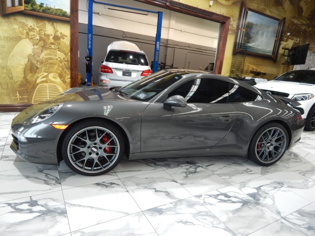 Used 2014 Porsche 911 Carrera 4 AWD