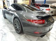 Used 2014 Porsche 911 Carrera 4 AWD