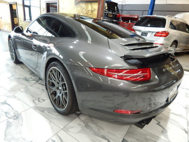Used 2014 Porsche 911 Carrera 4 AWD