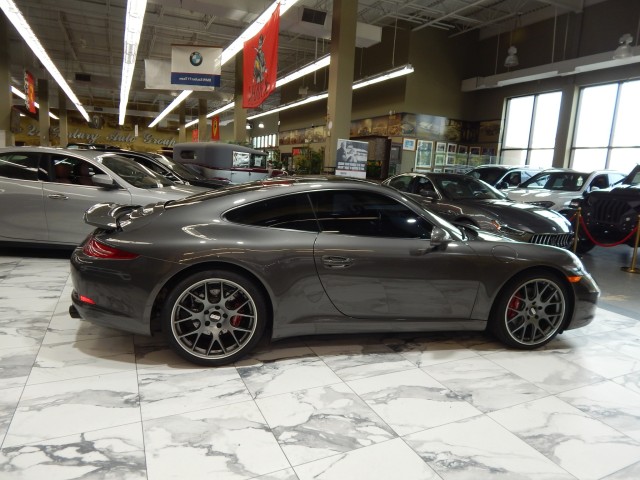Used 2014 Porsche 911 Carrera 4 AWD