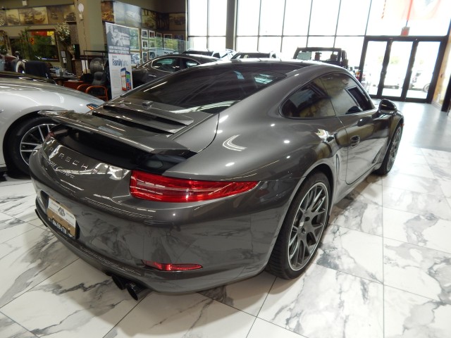 Used 2014 Porsche 911 Carrera 4 AWD