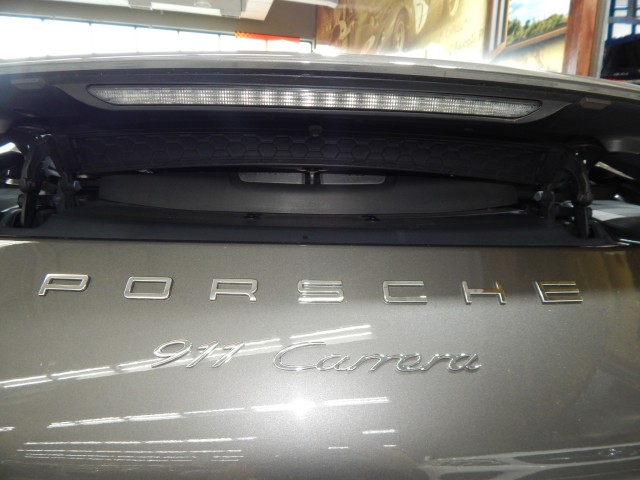 Used 2014 Porsche 911 Carrera 4 AWD