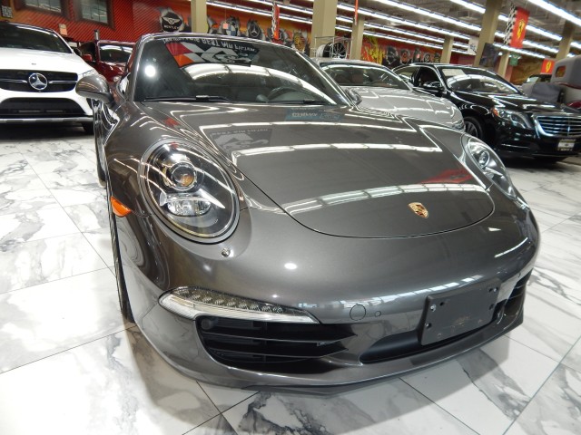 Used 2014 Porsche 911 Carrera 4 AWD
