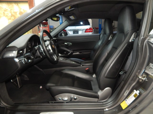 Used 2014 Porsche 911 Carrera 4 AWD