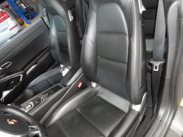 Used 2014 Porsche 911 Carrera 4 AWD