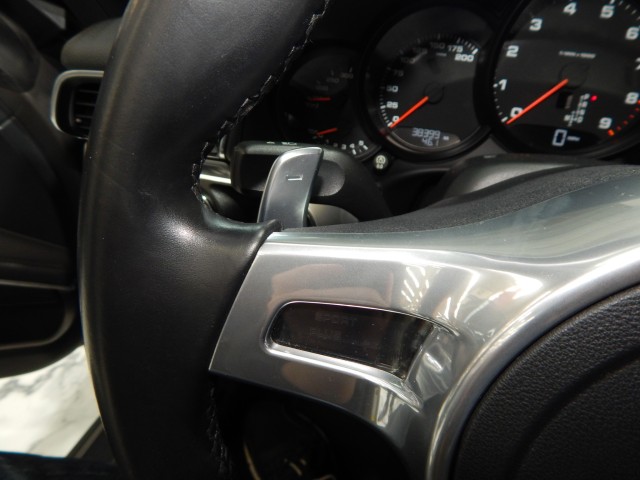 Used 2014 Porsche 911 Carrera 4 AWD