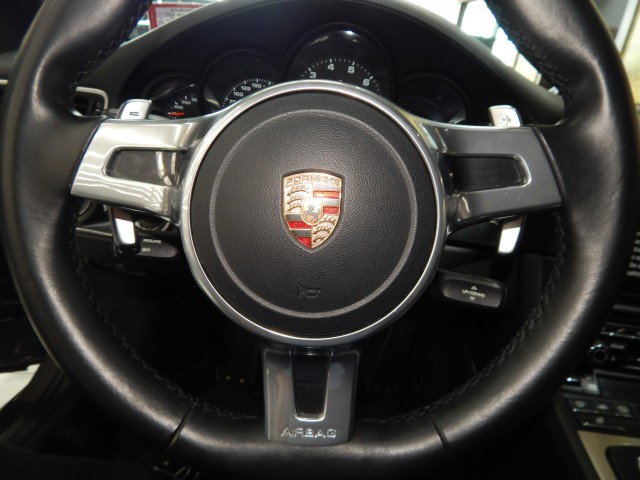 Used 2014 Porsche 911 Carrera 4 AWD