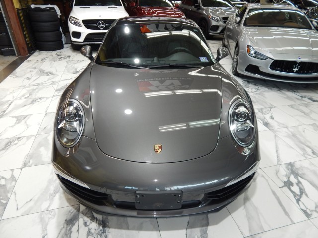 Used 2014 Porsche 911 Carrera 4 AWD