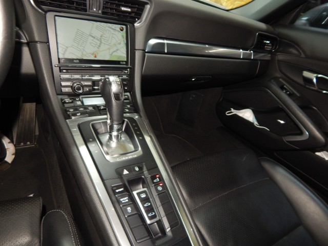 Used 2014 Porsche 911 Carrera 4 AWD