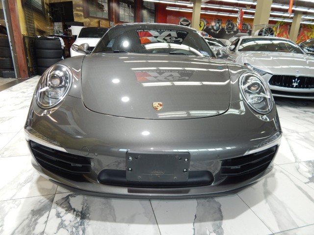 Used 2014 Porsche 911 Carrera 4 AWD