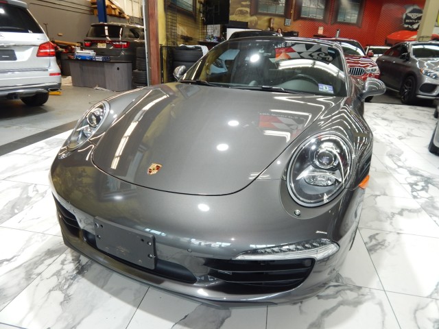 Used 2014 Porsche 911 Carrera 4 AWD
