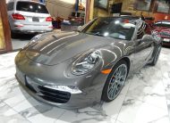 Used 2014 Porsche 911 Carrera 4 AWD