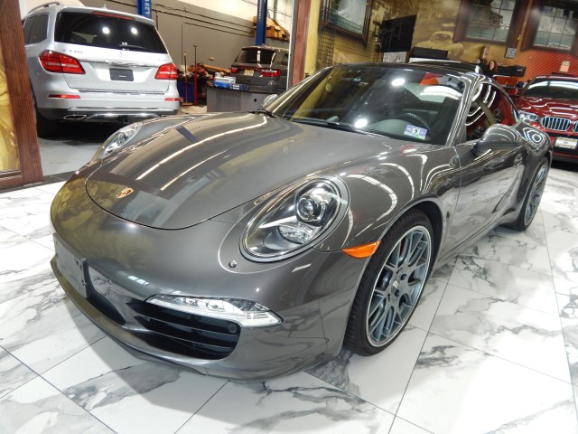 Used 2014 Porsche 911 Carrera 4 AWD