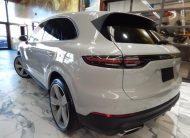 2022 Porsche Cayenne AWD