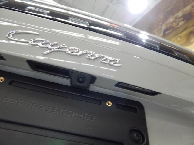 2022 Porsche Cayenne AWD