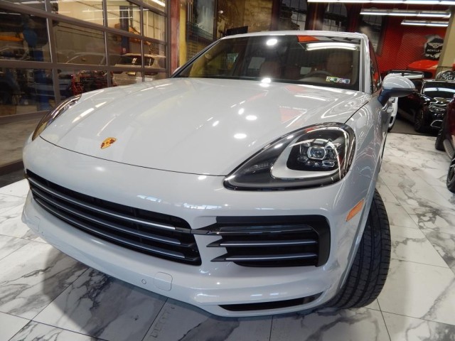 2022 Porsche Cayenne AWD