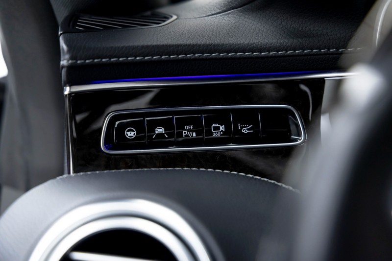 2016 Mercedes-Benz S-Class