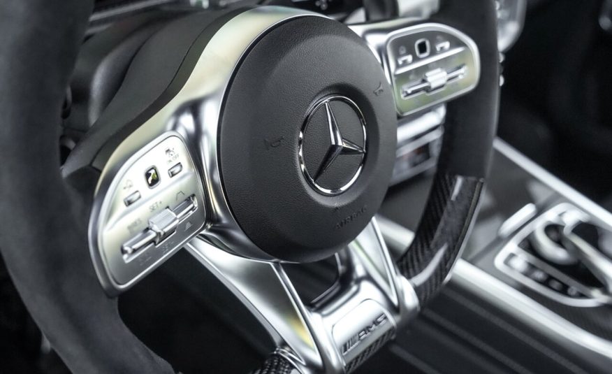 2022 G-Class AMG G 63