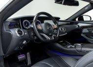 2016 Mercedes-Benz S-Class
