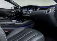2016 Mercedes-Benz S-Class