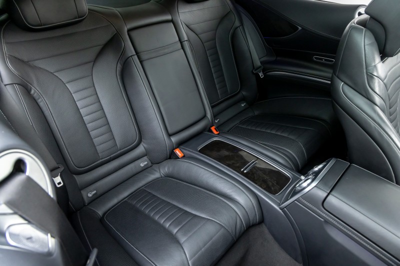 2016 Mercedes-Benz S-Class