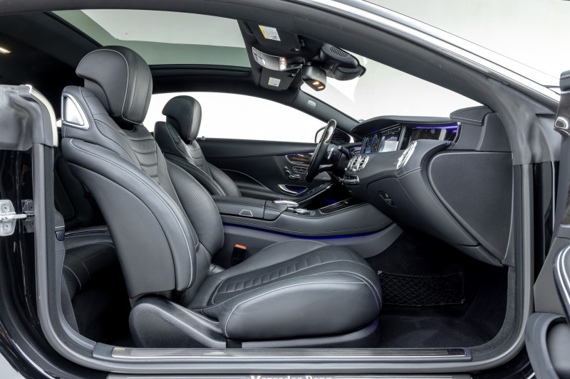 2016 Mercedes-Benz S-Class