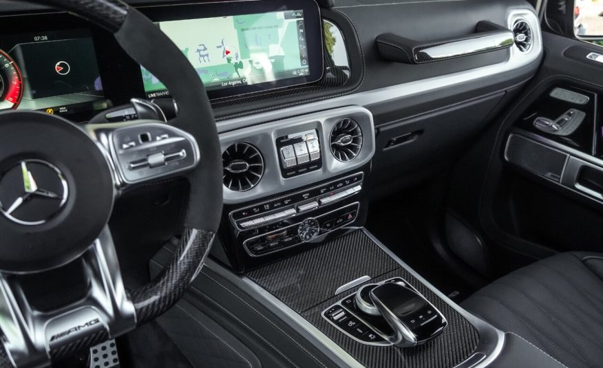 2022 G-Class AMG G 63