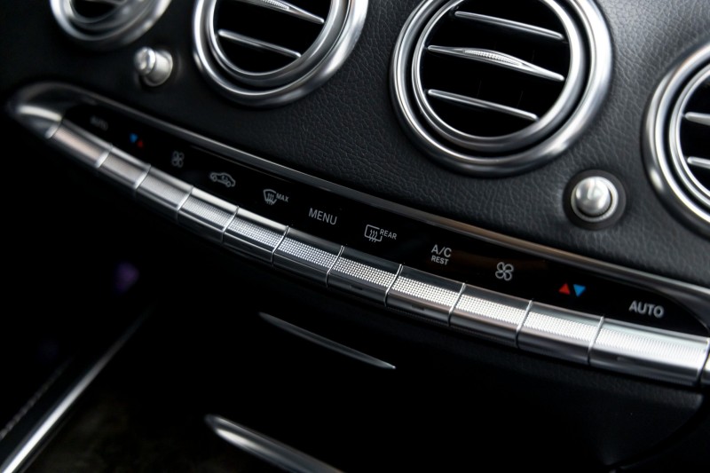 2016 Mercedes-Benz S-Class
