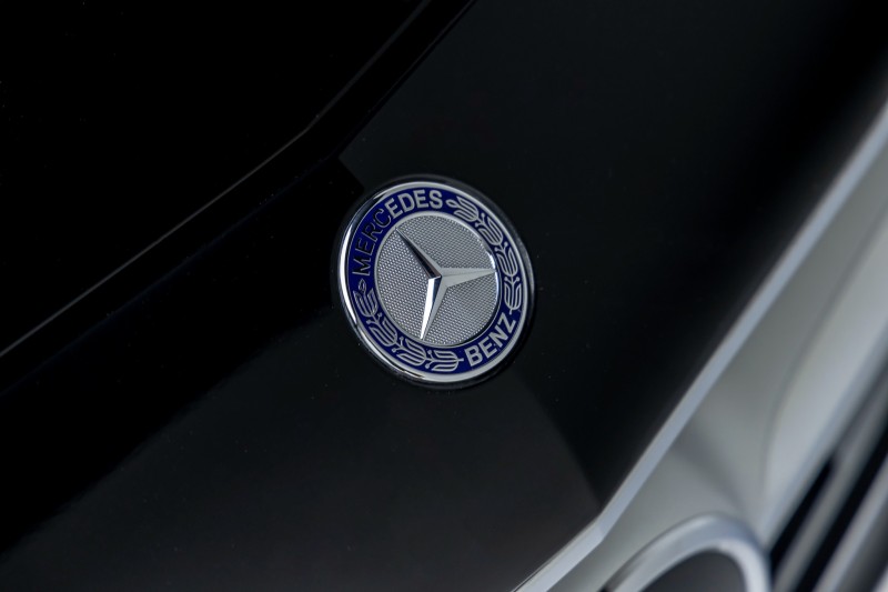 2016 Mercedes-Benz S-Class