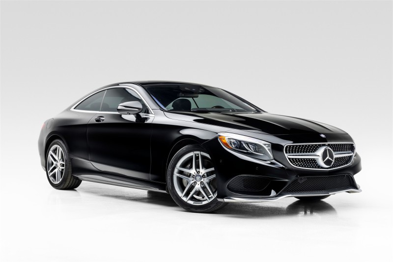 2016 Mercedes-Benz S-Class