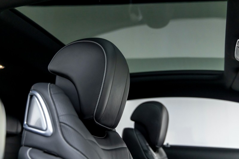 2016 Mercedes-Benz S-Class