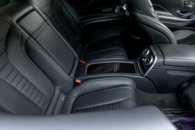 2016 Mercedes-Benz S-Class