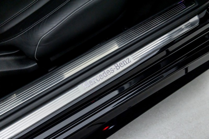 2016 Mercedes-Benz S-Class