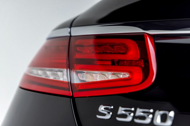 2016 Mercedes-Benz S-Class