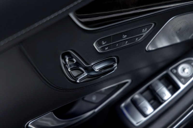 2016 Mercedes-Benz S-Class