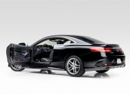 2016 Mercedes-Benz S-Class