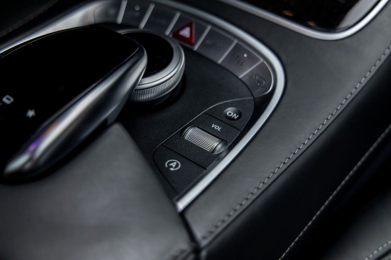2016 Mercedes-Benz S-Class
