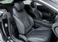 2016 Mercedes-Benz S-Class