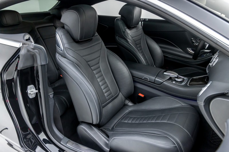 2016 Mercedes-Benz S-Class