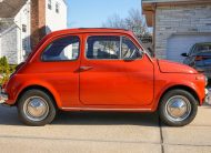 1968 Fiat 500