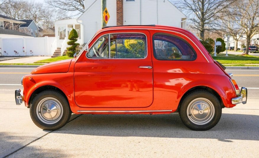 1968 Fiat 500