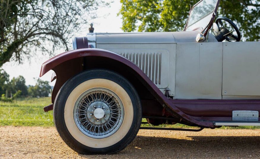 1925 Other Makes Knight Model 65