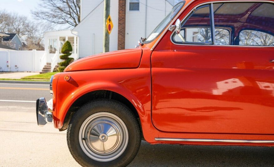 1968 Fiat 500