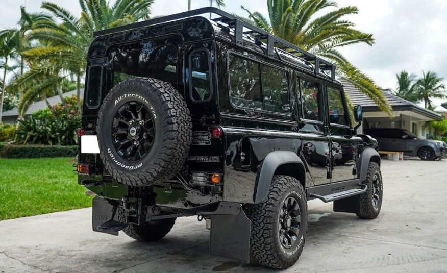 1990 Land Rover Defender