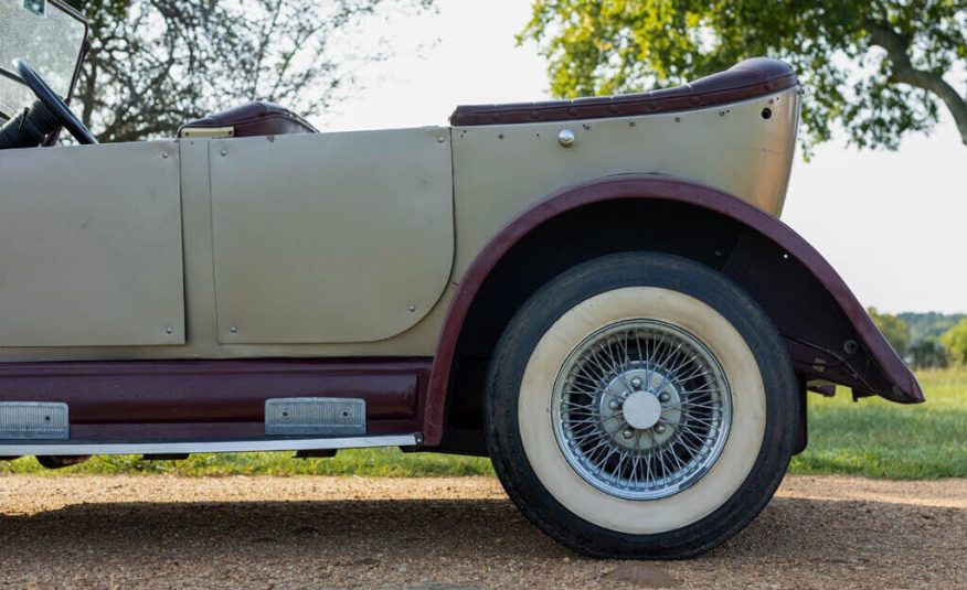 1925 Other Makes Knight Model 65